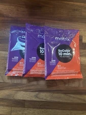 Matrix SoColor 10 Minute 509N Hair Color & Developer 3 Pack