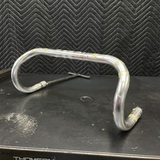 Vintage Nitto Mod. 165 Dropbars - 26mm x 420mm - Used
