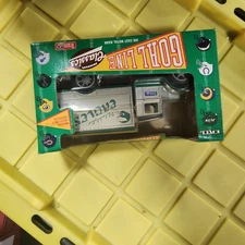 1993 Ertl NFL Goal Line Classics Philadelphia Eagles Metal Truck Bank D62