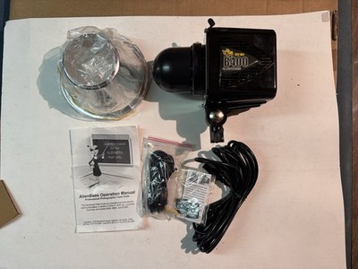 NEW Open Box - Alien Bees Photography Flash Unit 400 Deep Space Black - 2 Avail