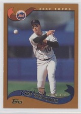 2002 Topps Limited Edition Rey Ordonez #166 0h1
