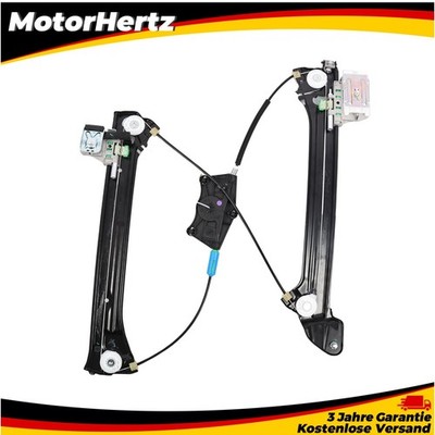 Elektrischer Fensterheber vorne links ohne Motor für Audi A5 Sportback F5 RS5