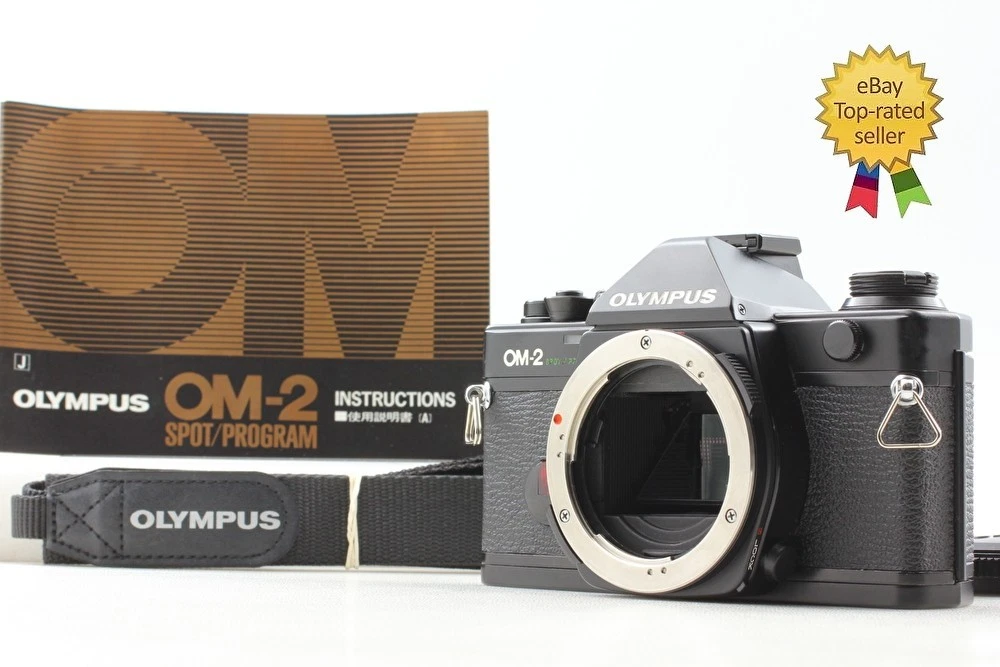 Olympus OM-2 SLR Film Cameras for sale | eBay