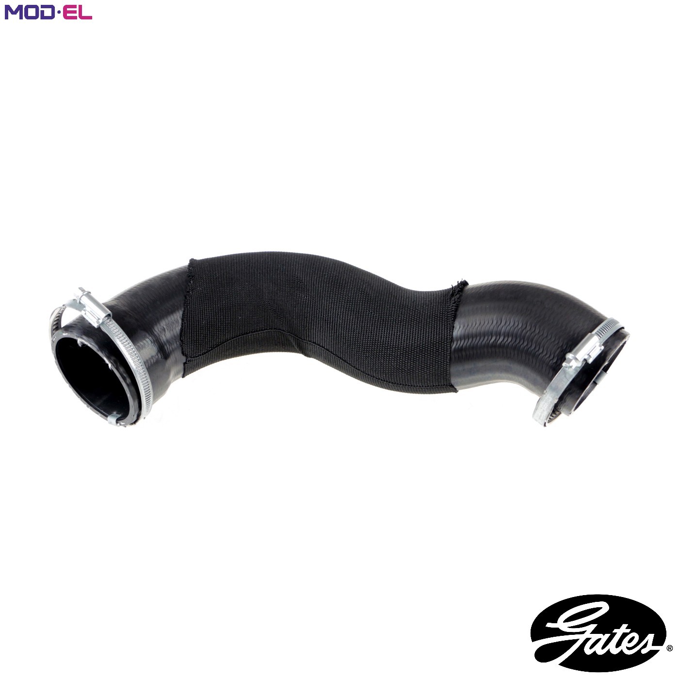 Charge Air Hose 400mm Length Fits Volvo S60 S80 V60 V70 XC60 XC70 GATES 09-1237 - Image 15