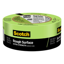 Scotch Rough Surface Painters Tape 2060 : 1.88 in. x 60 yds. Green  retail-pa