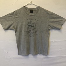 Vintage 2003 NINTENDO MARIO  LUIGI T-Shirt Medium Video Game Super Bros 20  x26  