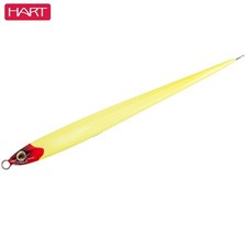 HART Saltwater Needle FIsh Shape Metal Jig Lure AKULA 320g RH Glow