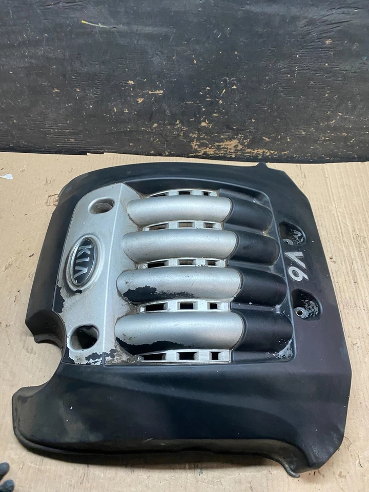 Cubierta del motor Kia Sportage 2005 a 2009 V3990 DG Foto 3 de 4
