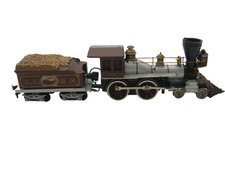 Mantua General 3960 locomotive HO 4-4-0 American 305 W 3280 Tender R.I. P. READ