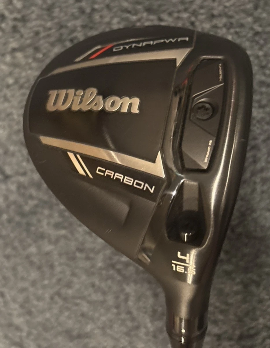 Wilson Staff Fairway Wood Regular Flex Golf Clubs for sale | eBay