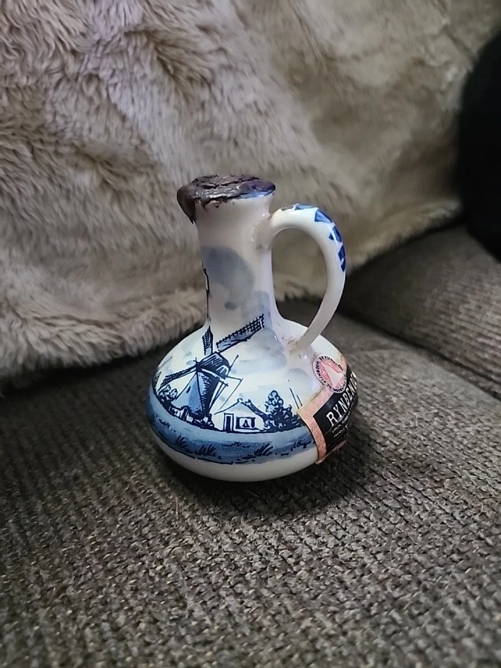 Delft Bottle In Collectible Liquor Bottles (1900-Now) for sale | eBay