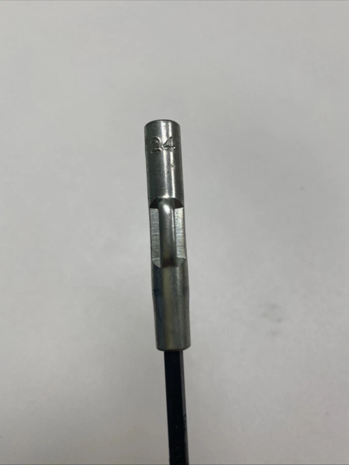 Xcelite 99 9 Interchangeable Hex Bits Various Sizes - Image 4 of 4