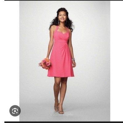 alfred angelo chiffon bridesmaid dresses Long Green Alfred Angelo Bridesmaid Dresses