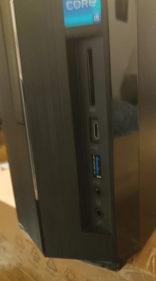 Acer Aspire XC-1785 Intel i5-14400 16GB DDR5 512GB SSD Win11 Home - Immagine 4 di 4