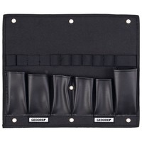 Gedore GEDO ET-1100W Tool Card Blank incl. Mounting Kit (Series 2678322