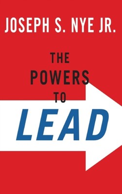 The Powers Zu Kabel Hardcover Joseph S. Nye