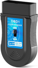 OBD1 Scanner and Code Reader Compatible with GM 1982-1995 Vehicles, ECM ABS Diag