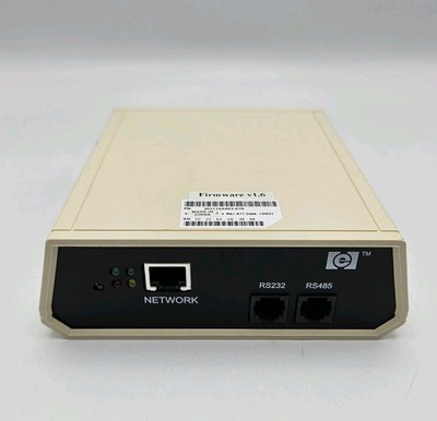 Linear IEI SEG1 0-296005 Secured Ethernet Gateway Access System TCP/IP to Serial