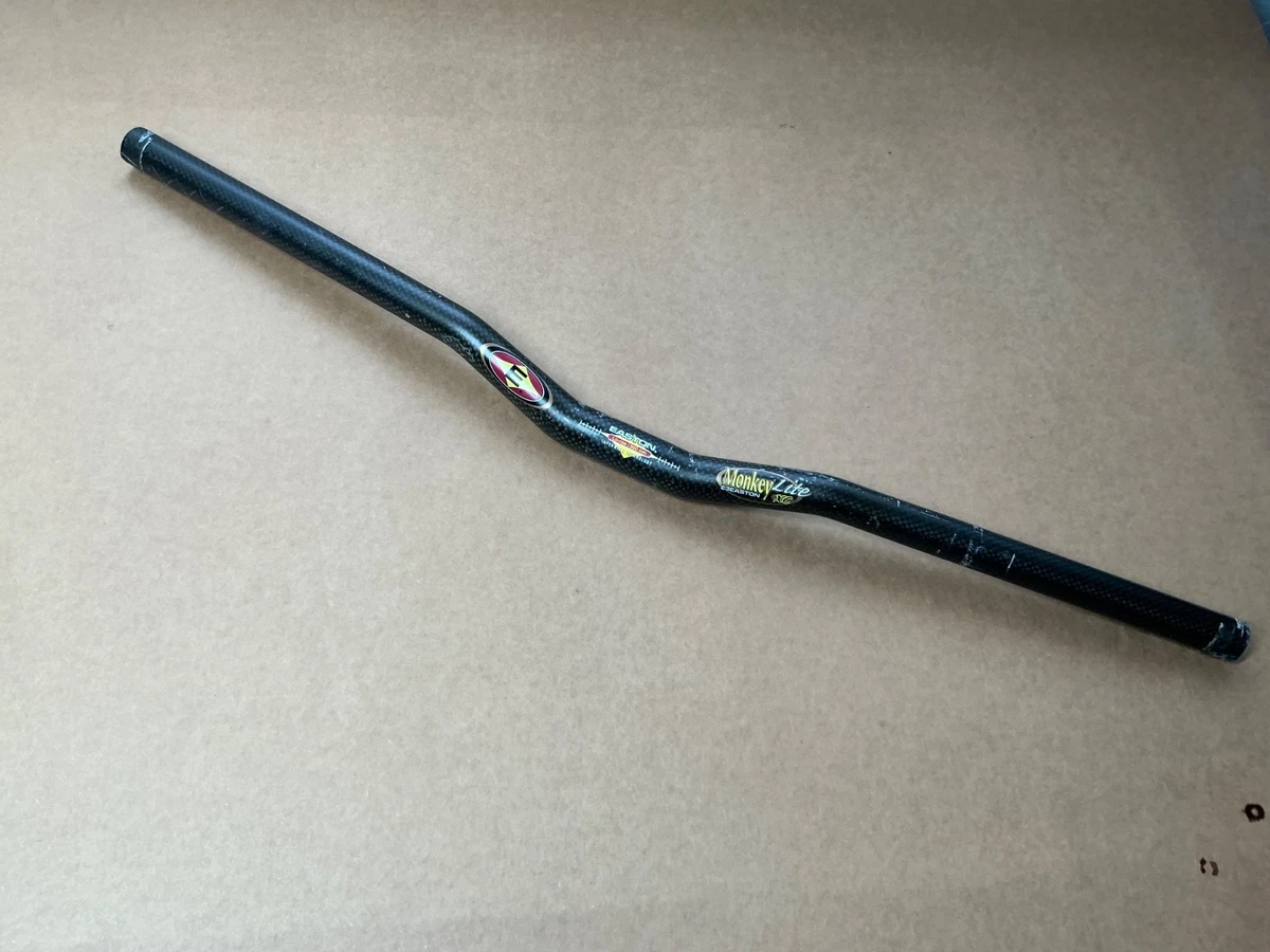Easton Carbon Fiber Riser Bar Bicycle Handlebars for sale | eBay