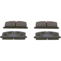 Bosch 0 986 468 701 Bremsbelagsatz FüR Toyota Camry Carina I Celica Corolla Fx