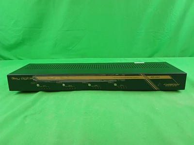 Key Digital KD-4X4 Champion Series 4x4 HDMI Matrix Switcher - TESTED No Adapter 