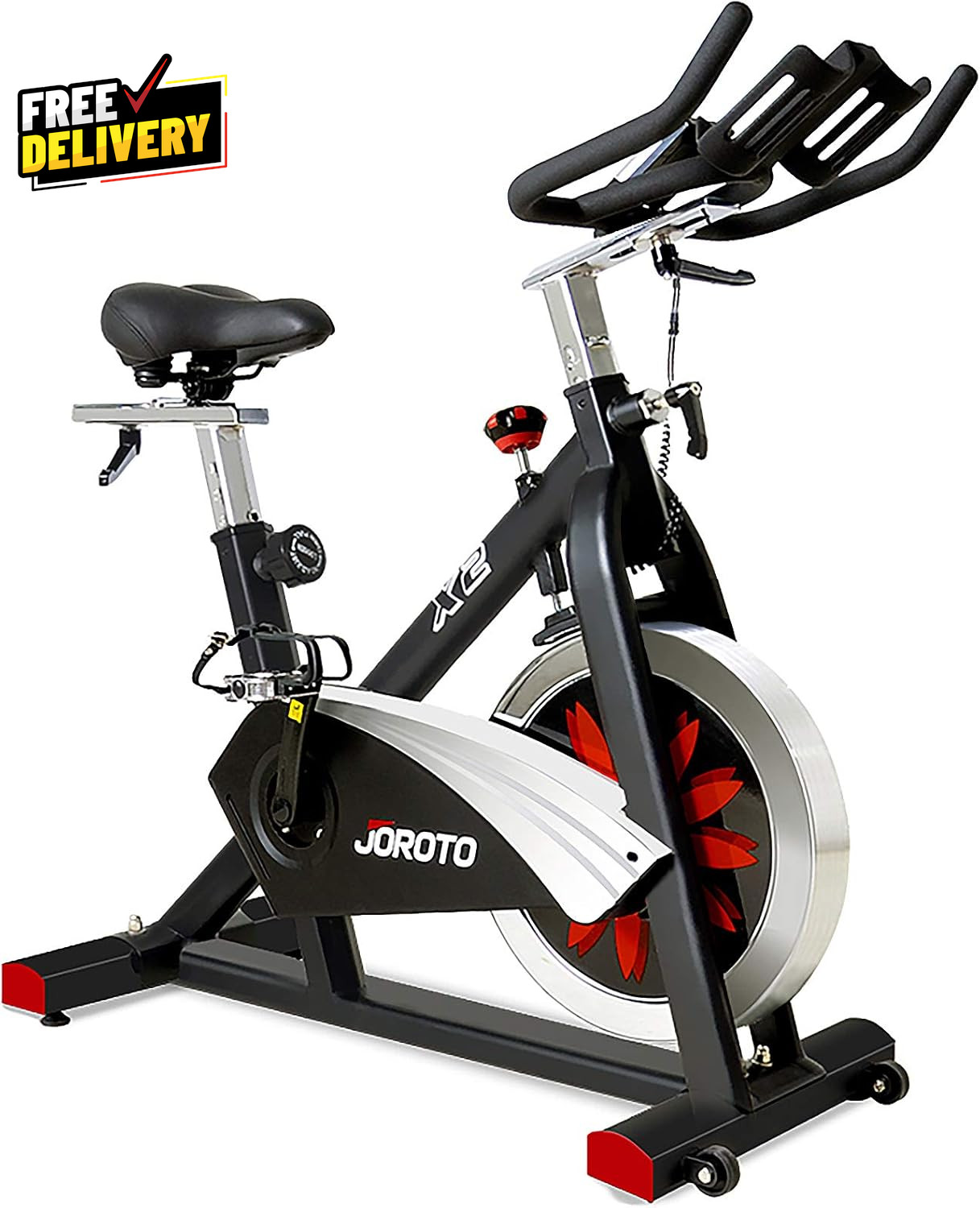 X2|X2PRO Exercise Bike  X4S Bluetooth Stationary Indoor Cycling Bike .....