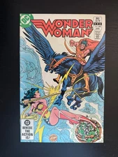 Wonder Woman #299 (1983) NM- 9.2