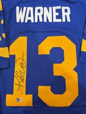 Kurt Warner Cards, Rookie Cards and Autographed Memorabilia Guide 22