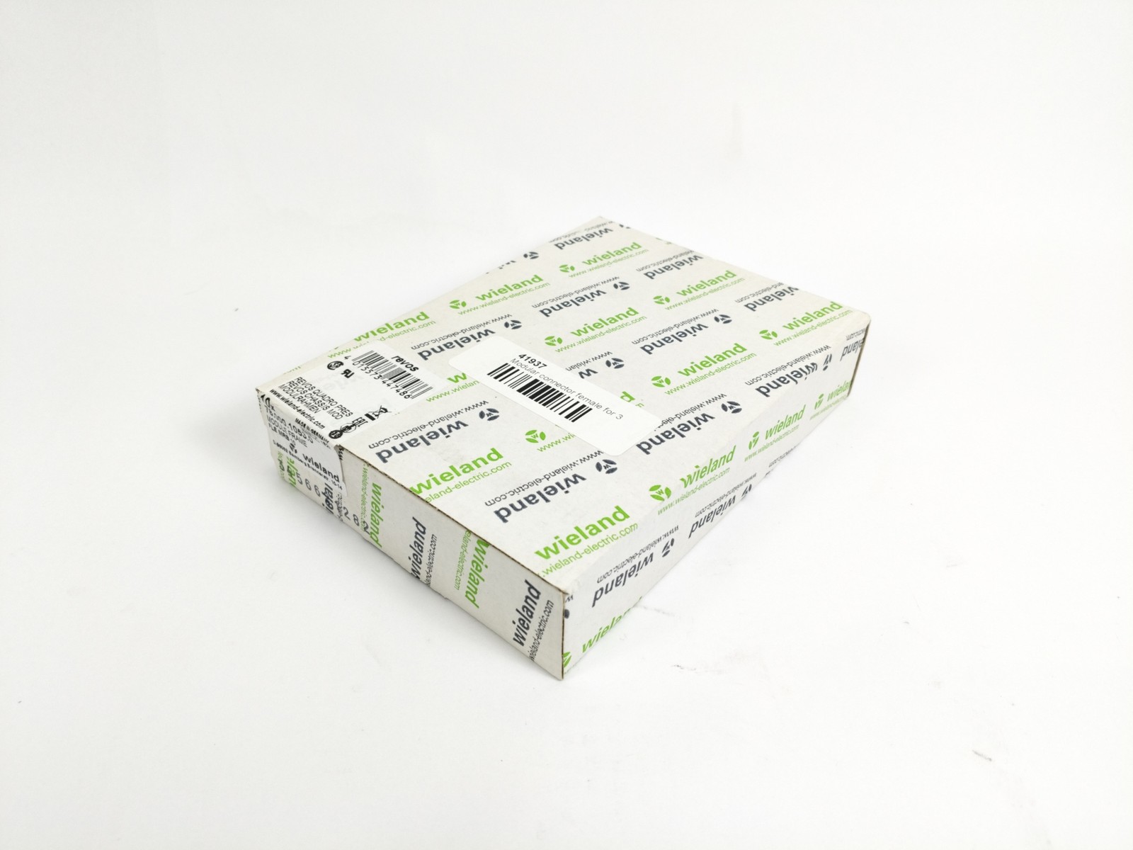 Wieland 78.000.1053.0 Module Frame FLE MRB 10, 10 Pcs Batch
