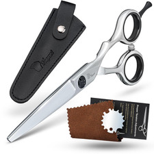 Hair Cutting Scissors 6" Razor-Sharp, Professional Hair Scissors for Haircutting