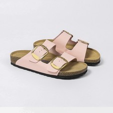 Image of NEW Birkenstock Arizona Birko-Flor Sandals Regular EU Shoe Size 35-45 HOT SELL