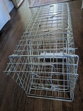 Humane Live Cage Trap for Squirrel, Chipmunk, Rat, Mice