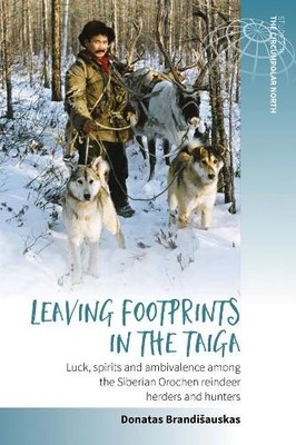 Leaving Footprints in the Taiga - 9781789205329