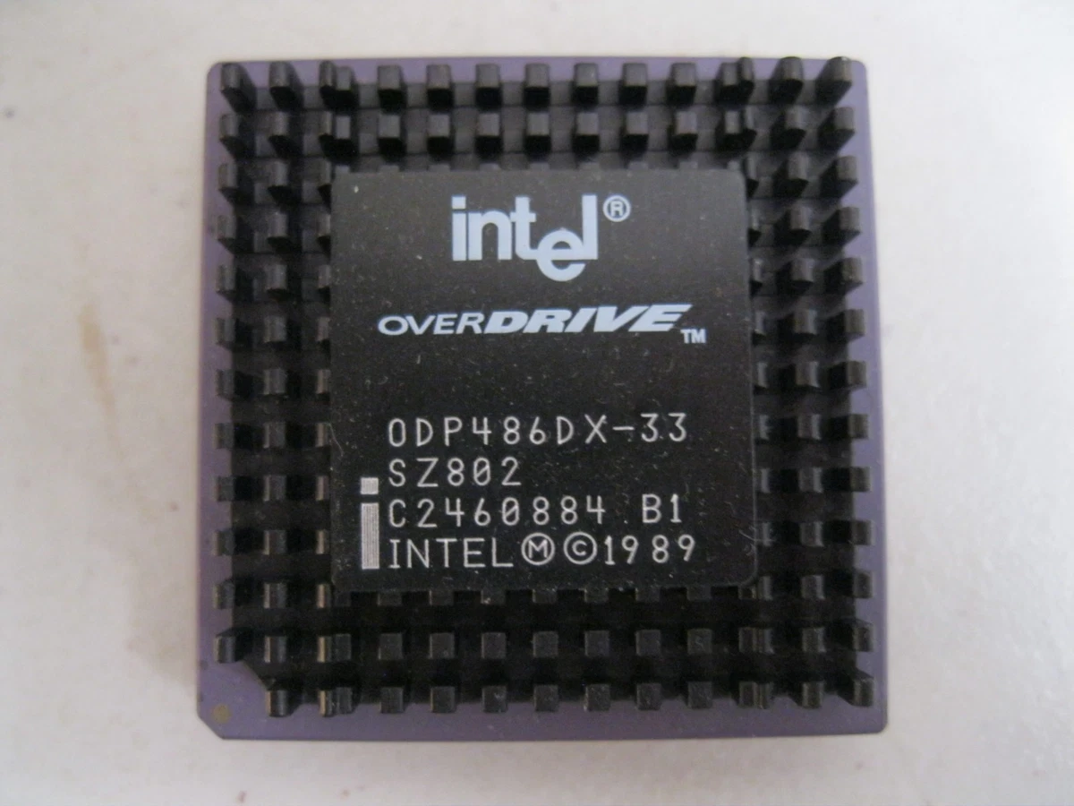Intel 486 In Vintage Computers & Mainframes for sale | eBay