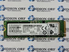 SAMSUNG PM981a 256GB M.2 NVMe 2280 SSD MZVLB256HBHQ-000L2, Grade A SKU 10241
