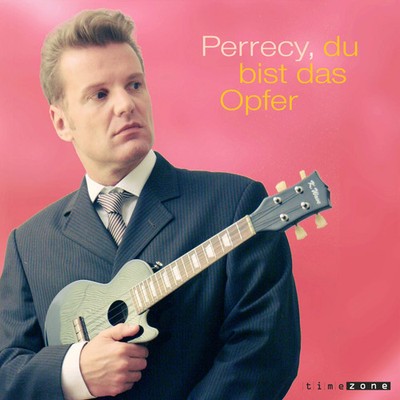 Perrecy - Du bist das Opfer (2CD) new/mint