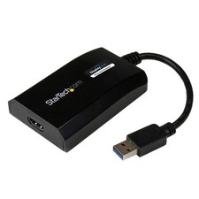 Startech USB32HDPRO USB 3.0 to HDMI Adapter 1080p Black