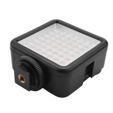 2X Bright LED Video Light 49 LED Camera Lighting Dimmable Portable Camera5091