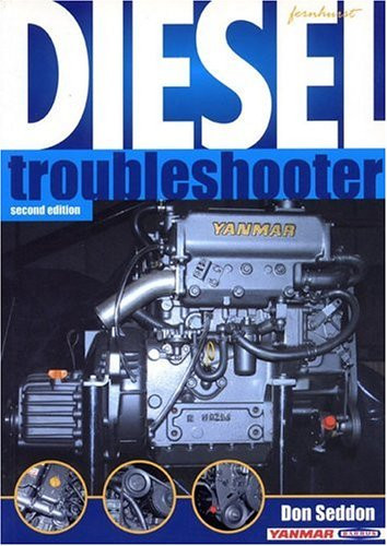Diesel Troubleshooter for Boats – Diesel troubleshooting for... - Seddon, Don