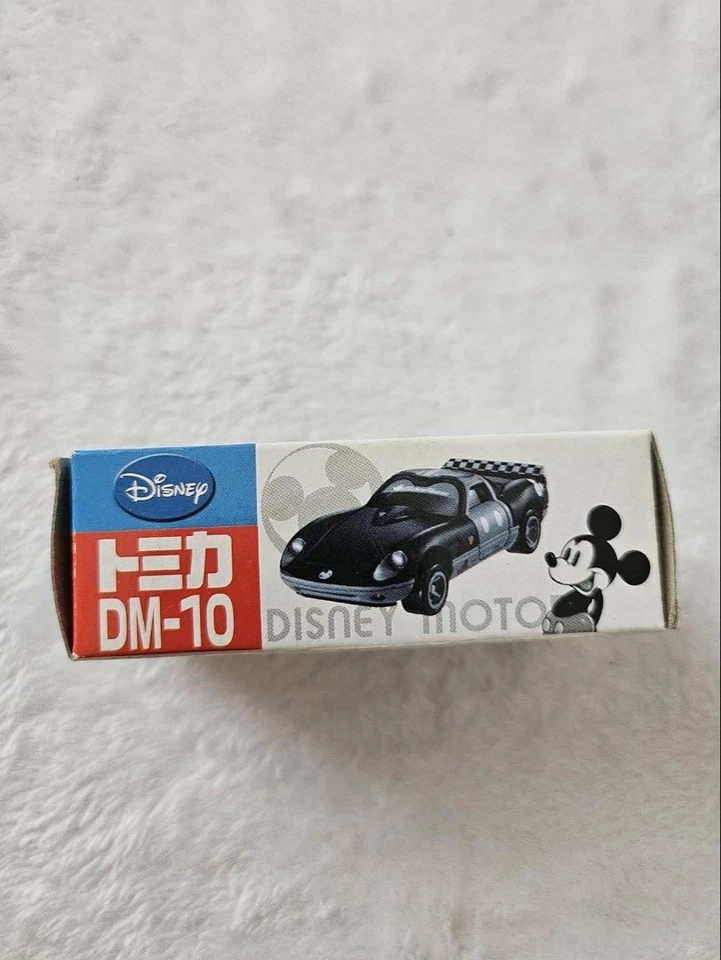 Tomica Disney Motors Speedway Star Mickey Mouse - Image 3 of 4