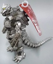 Used Figure Mechagodzilla Heavily Armedheavy Painting Specification Godzilla Mot