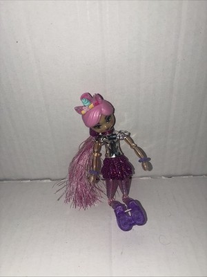 Glitzy Bitzy Twisty Girlz Transforming Doll Bracelet