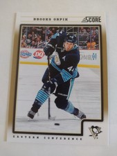 2012-13 Score Gold Rush #377 Brooks Orpik
