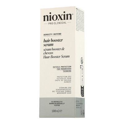 Nioxin Density Defend - Hair Booster Serum 100ml