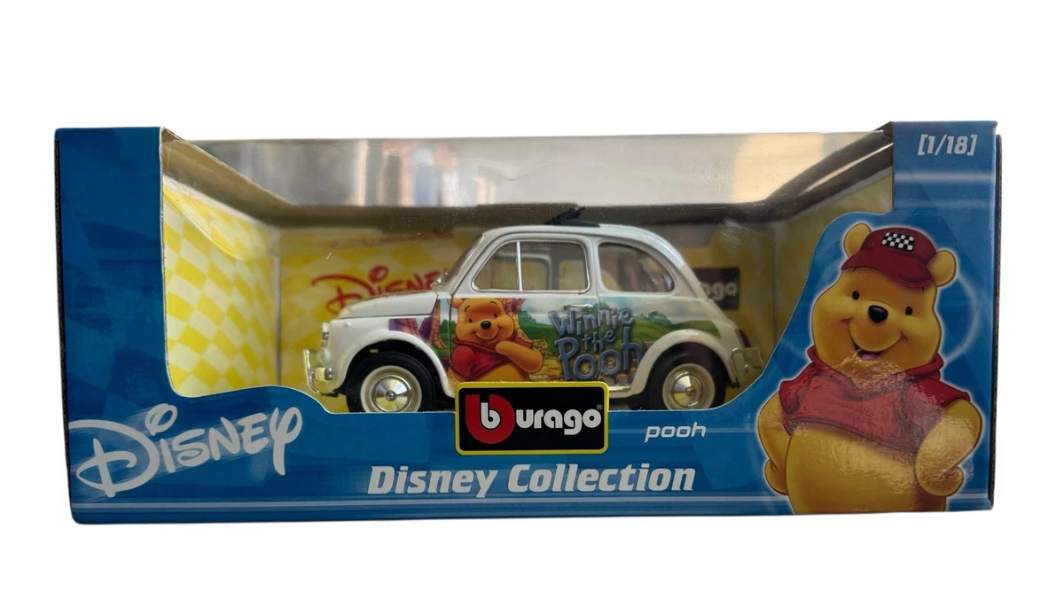 Bburago Fiat 1:18 Scale Diecast & Toy Vehicles for sale | eBay