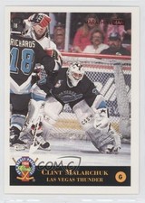 1994 Classic Pro Hockey Prospects Clint Malarchuk #85 0s5