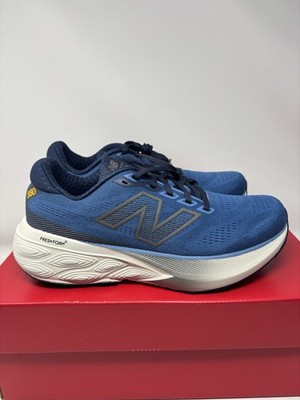 New Balance Fresh Foam X 880v15 M880I15 Blue Running Shoes Men's Size