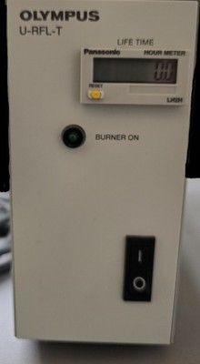Olympus U-RFL-T 100W Mercury Power Supply