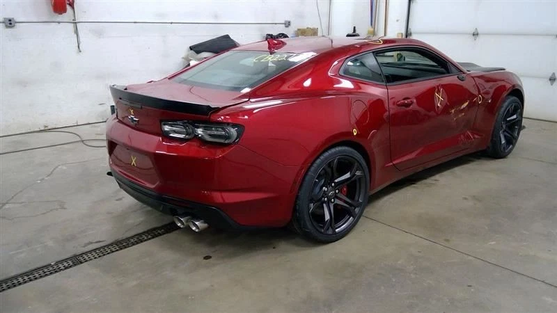 Driver Left Shock Absorber For 2021 Chevrolet Camaro 2208140 - Image 3 of 4