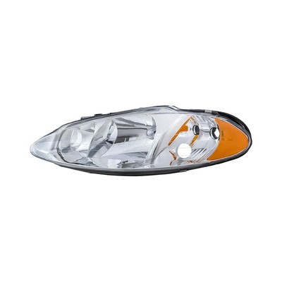 Headlight For Dodge Intrepid 1998-2001 Left Front Factory Halogen 4780005AC
